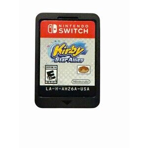 Kirby Star Allies (Nintendo Switch, 2018) CARTRIDGE ONLY